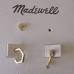 Madewell Post Earrings